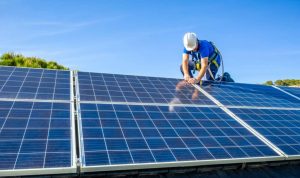 Installation et mise en production des panneaux solaires photovoltaïques à Pujols